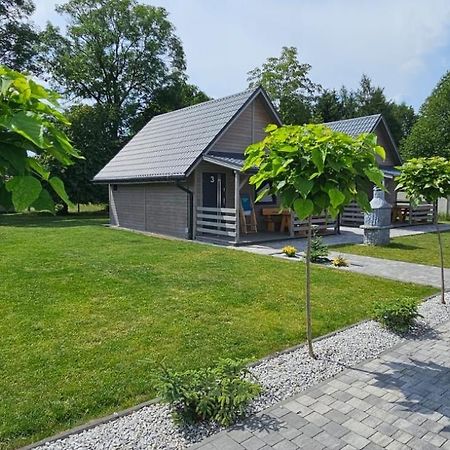 Domki Caloroczne Danielowa Ostoja-Zator,Palczowice Exteriör bild
