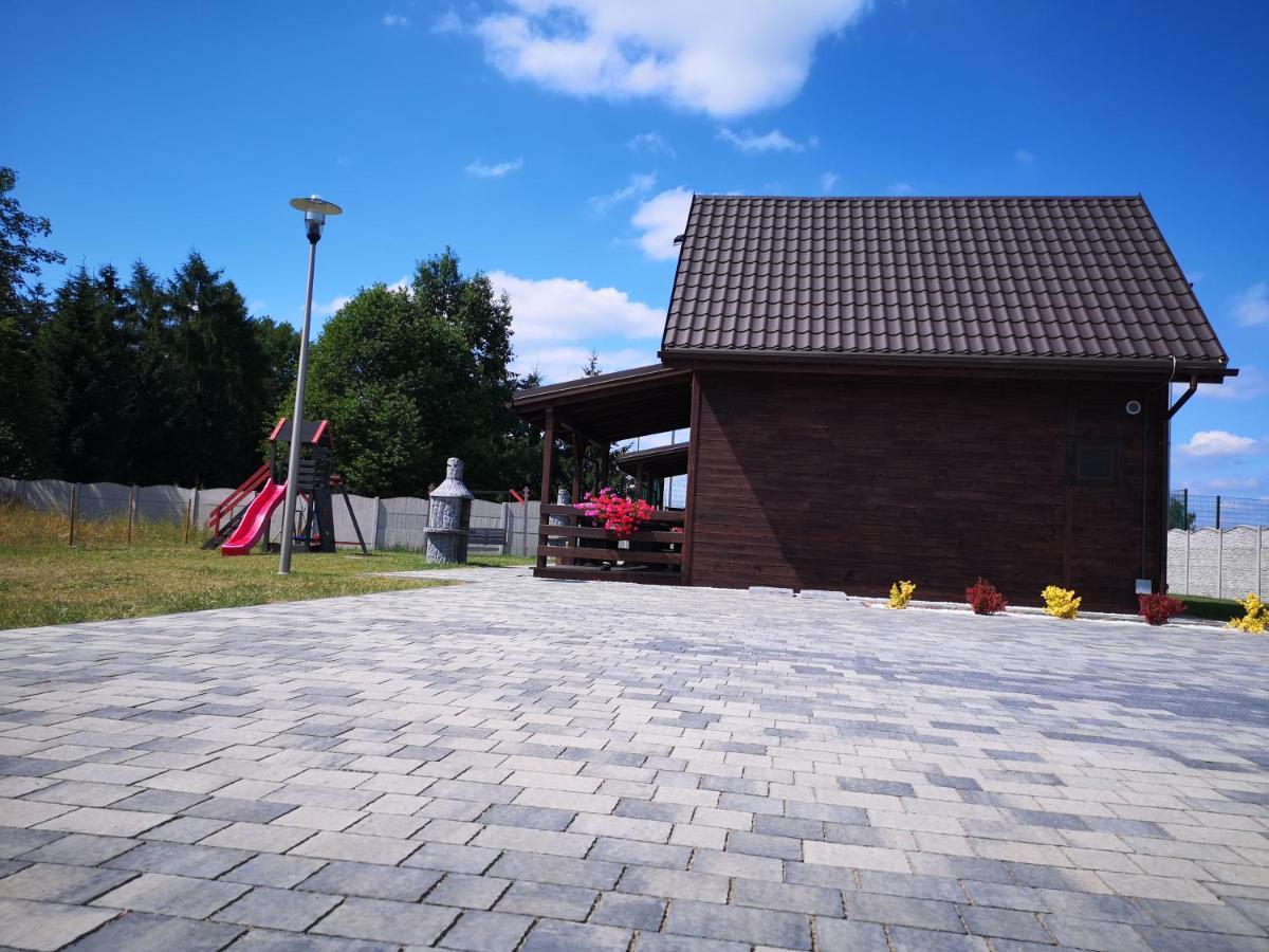 Domki Caloroczne Danielowa Ostoja-Zator,Palczowice Exteriör bild