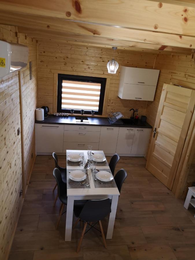 Domki Caloroczne Danielowa Ostoja-Zator,Palczowice Exteriör bild
