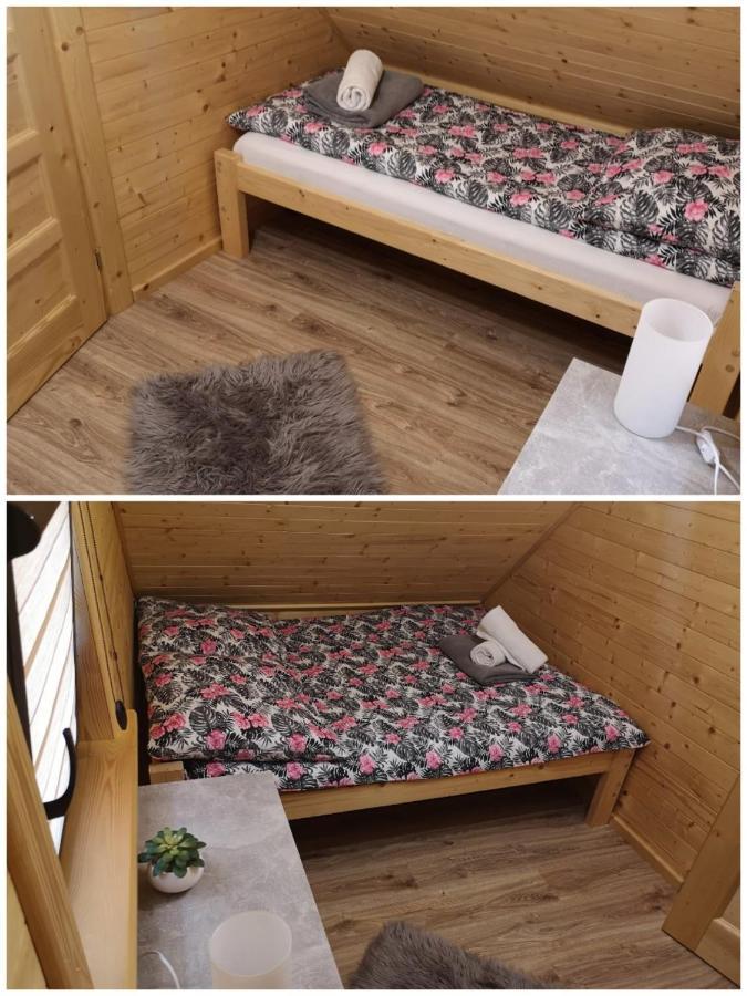 Domki Caloroczne Danielowa Ostoja-Zator,Palczowice Exteriör bild