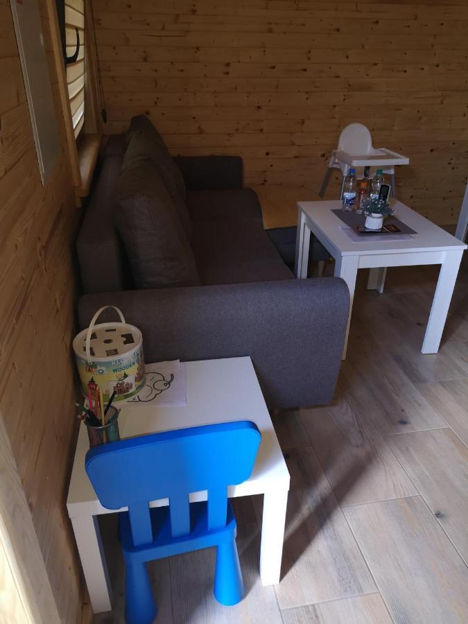 Domki Caloroczne Danielowa Ostoja-Zator,Palczowice Exteriör bild