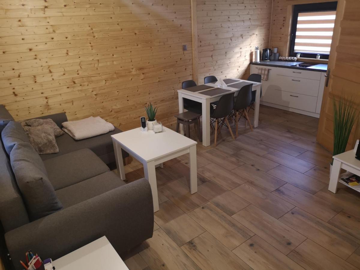 Domki Caloroczne Danielowa Ostoja-Zator,Palczowice Exteriör bild