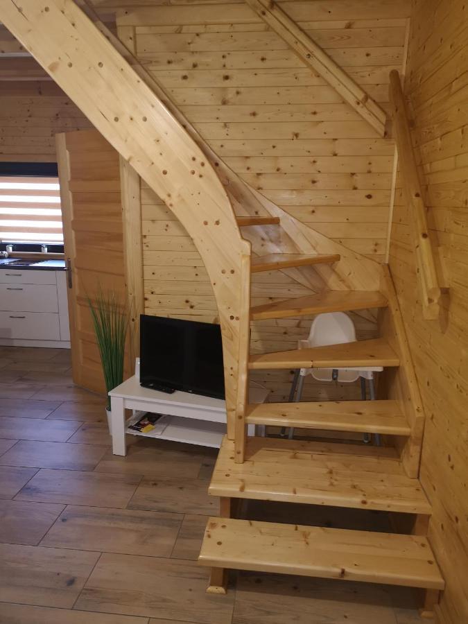 Domki Caloroczne Danielowa Ostoja-Zator,Palczowice Exteriör bild