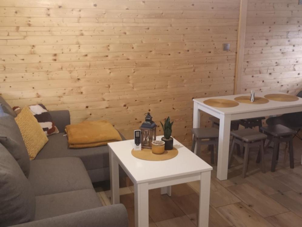 Domki Caloroczne Danielowa Ostoja-Zator,Palczowice Exteriör bild