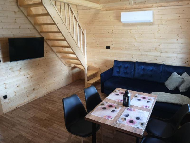 Domki Caloroczne Danielowa Ostoja-Zator,Palczowice Exteriör bild
