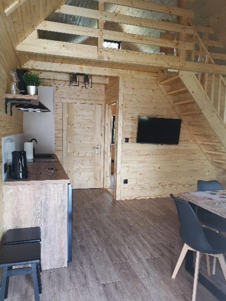 Domki Caloroczne Danielowa Ostoja-Zator,Palczowice Exteriör bild