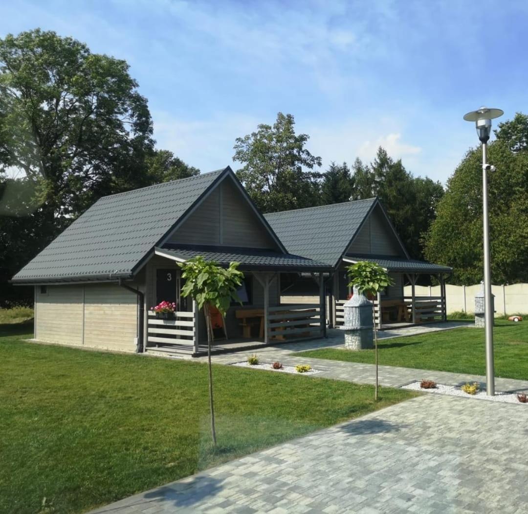 Domki Caloroczne Danielowa Ostoja-Zator,Palczowice Exteriör bild